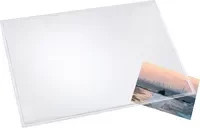 Schreibunterlage Durella Desk Pad transparent B: 60 cm, T: 40 cm - Bild 1