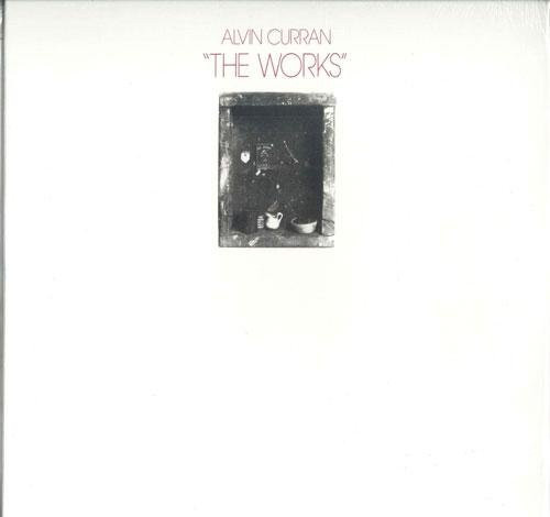 The Works, Alvin Curran, Vinyl/LP - Bild 1