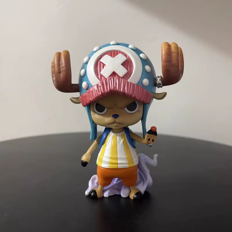 Bandai One Piece Tony Tony Chopper, Anime-Figur, 10cm, PVC-Statue - Bild 3