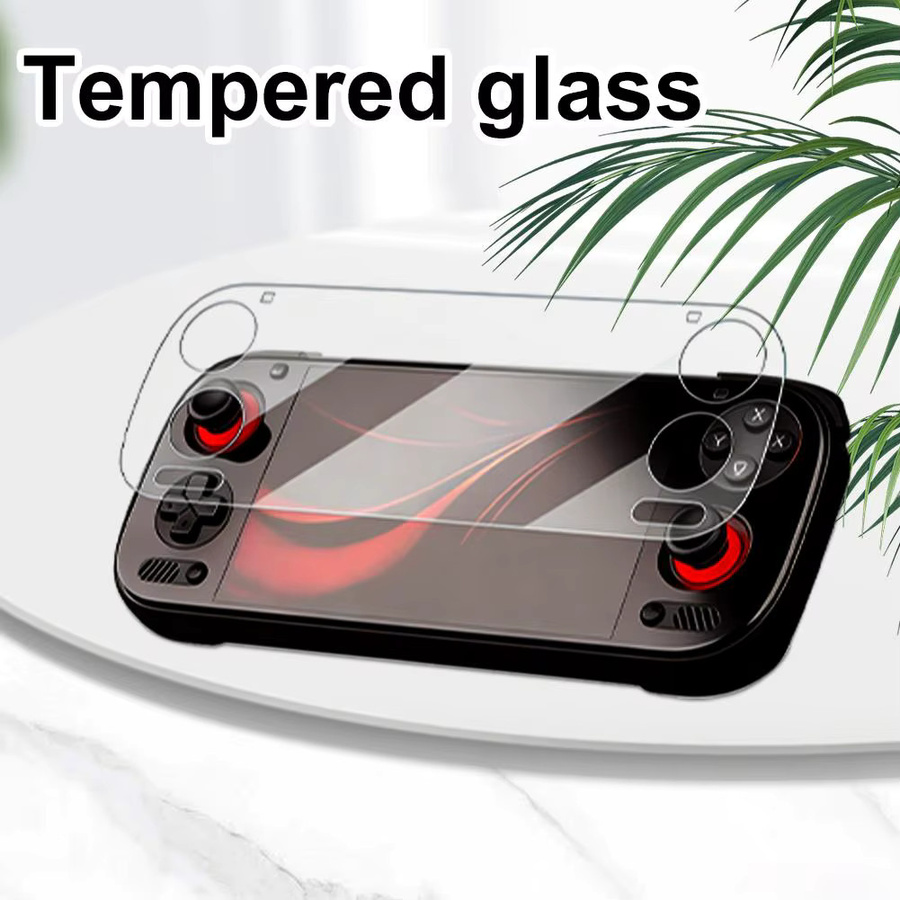 AYN Displayschutzfolie für Odin3, transparente HD Schutzfolie, kratzfest und mit Anti-Fingerabdruck-Beschichtung - Bild 2