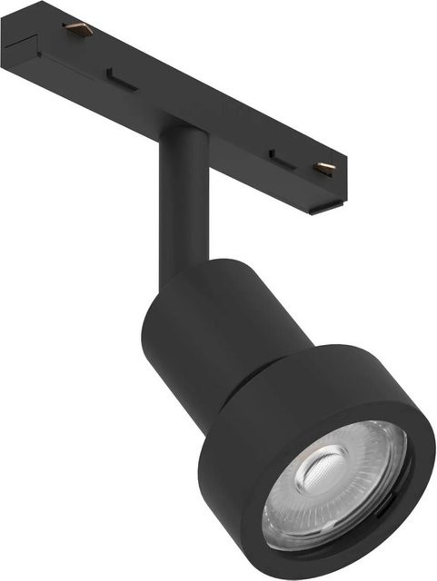 Eglo EASYT Zubehör Spot 1-flammig Schwarz mit GU10 Reflektor und Adapter - Bild 1