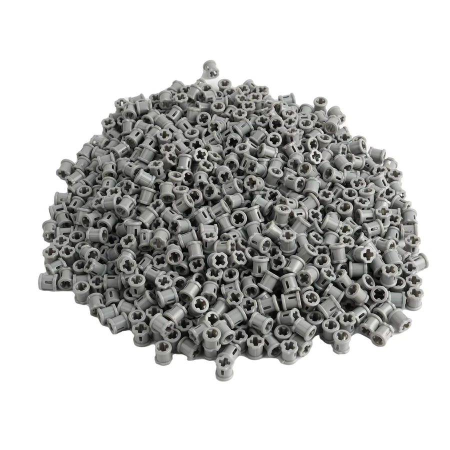 wishiot Buchsen-Technik Bausteine Teile, Zubehör, 100-teiliges Set - Bild 3