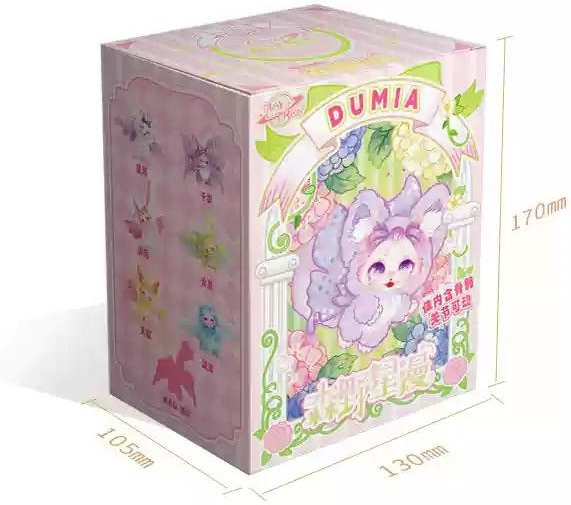 Dumia Mayteree Morino Stern Grenzenlose Serie Gelenkpuppe Fantasy ab 14 Jahren - Bild 1