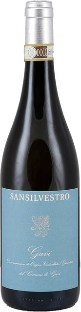 San Silvestro Gavi, Pinot Gris / Grigio, trocken, Weißwein, 2025, 0,75 l - Bild 1