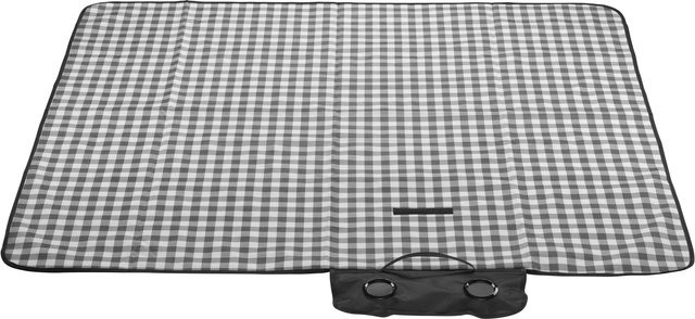 CellularLine Bluetooth Speaker Picnic Blanket in Schwarz mit USB-C Anschluss - Bild 1