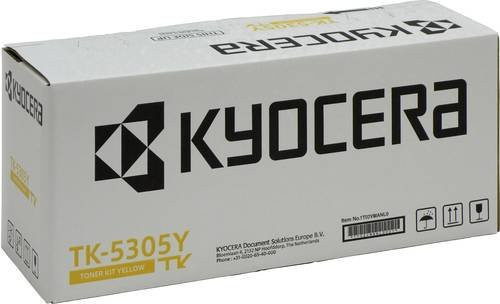 Kyocera TK-5305Y Original Tonerpatrone Gelb für TASKalfa 350ci - Bild 2