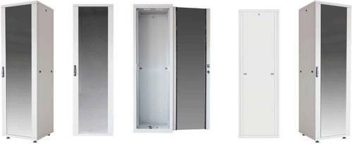 Intellinet 19 Zoll Netzwerkschrank Basic Line, grau, B: 2033 cm, H: 600 cm, T: 800 cm - Bild 1