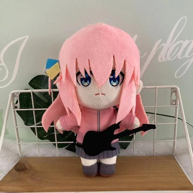 Yiran toy Bocchi The Rock Plüschtier, 20cm, ab 14 Jahren - Bild 1