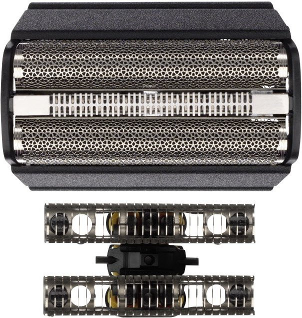 Braun Rasierer-Zubehör, Schwarz, Unisex - Bild 2