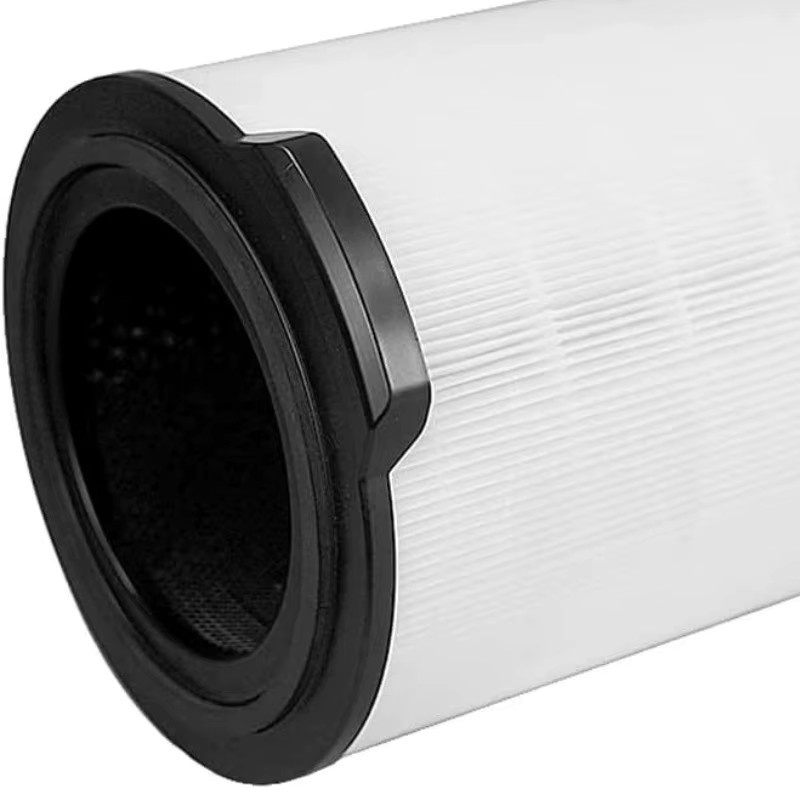 Philips Ersatzfilter für Luftreiniger FY1700 AC1711 AC1715, HEPA-Filter Teil FY1700/30, Weiß - Bild 2