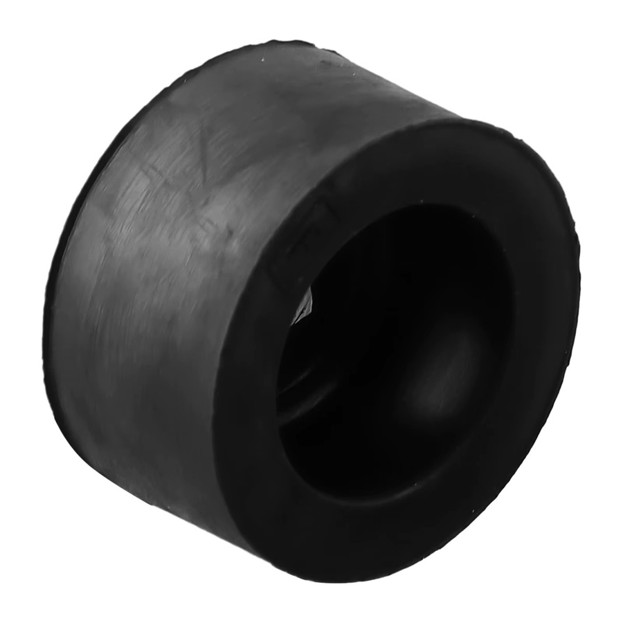 Vibratite Gummi Puffer Set für TS410 TS420 TS510 TS700 TS760 Ersatz Cut-Off Sägen Zubehör, Schwarz - Bild 3