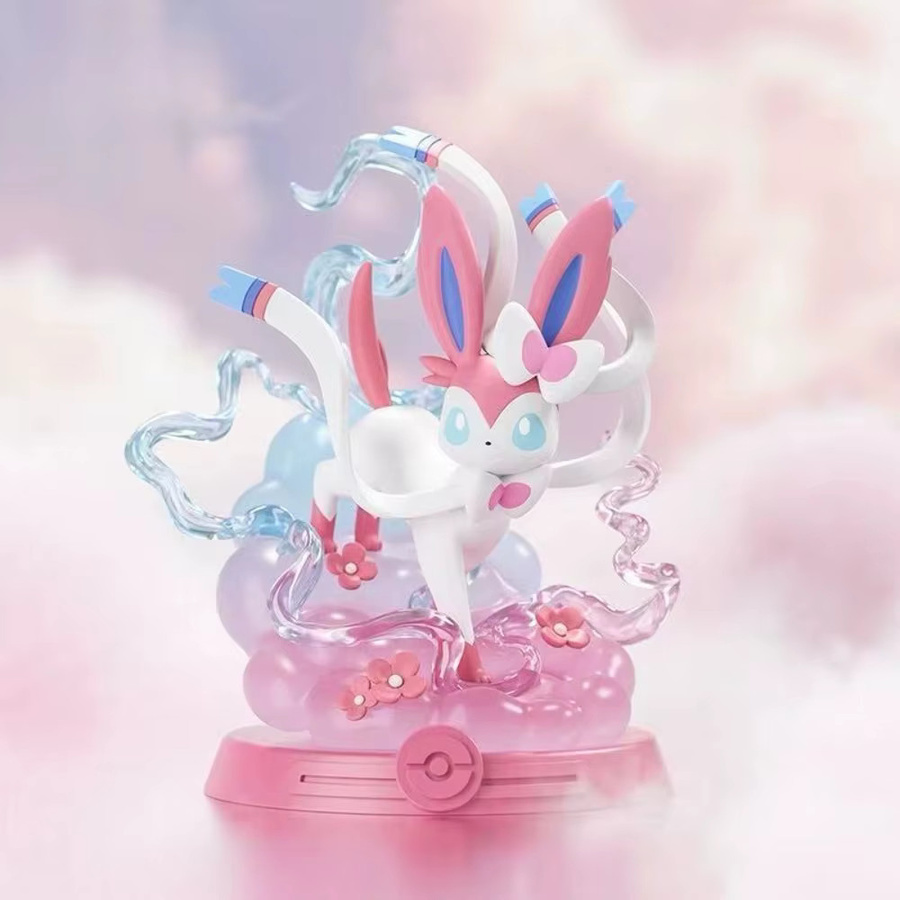 Bandai Pokémon Blind Box Tide Play Puppe, Einzelfigur - Bild 2