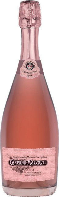 Carpenè Maltovi Prosecco Rosé Brut, Glera, Italien, 0,75 l - Bild 1