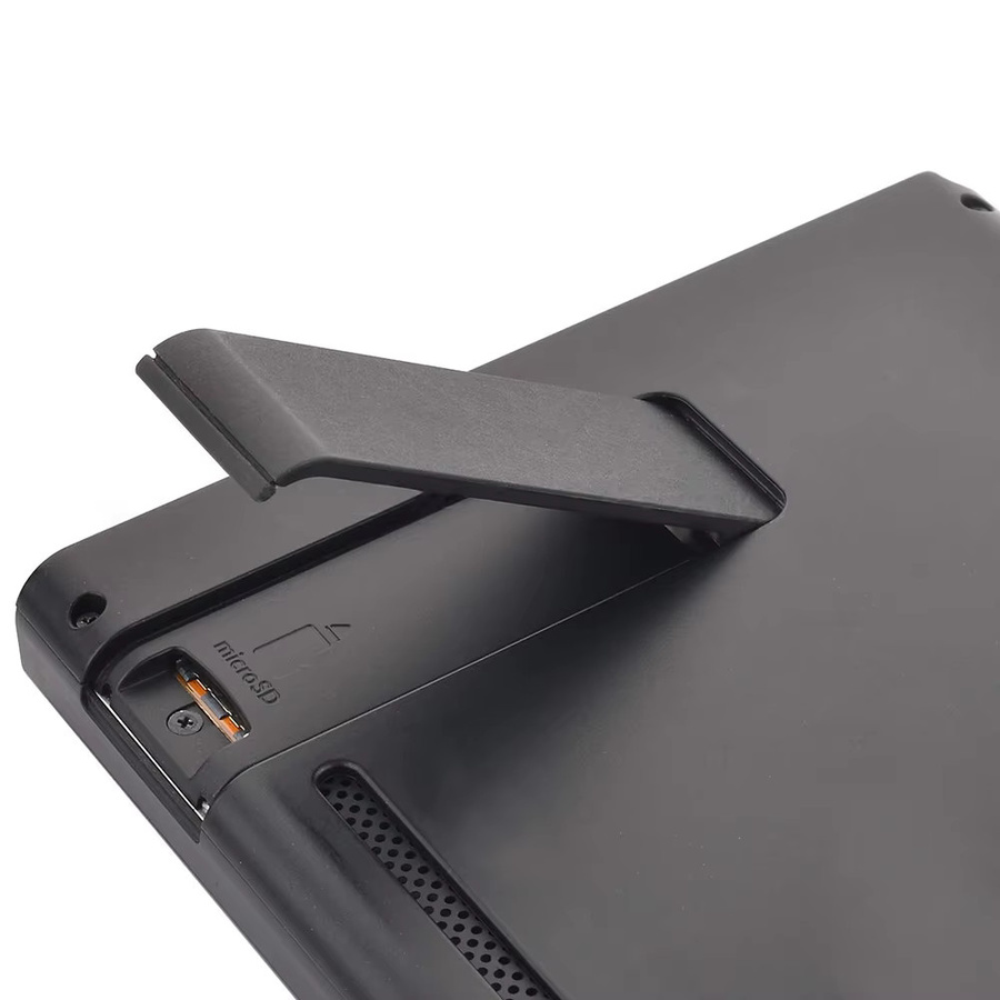 Tischständer und Gehäusehalterung für Nintendo Switch und NDS in Rot - Bild 2