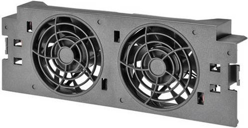 Siemens Ersatzlüfter Sinamics V20 in Schwarz 6SL3200-0UF04-0AA0 - Bild 1