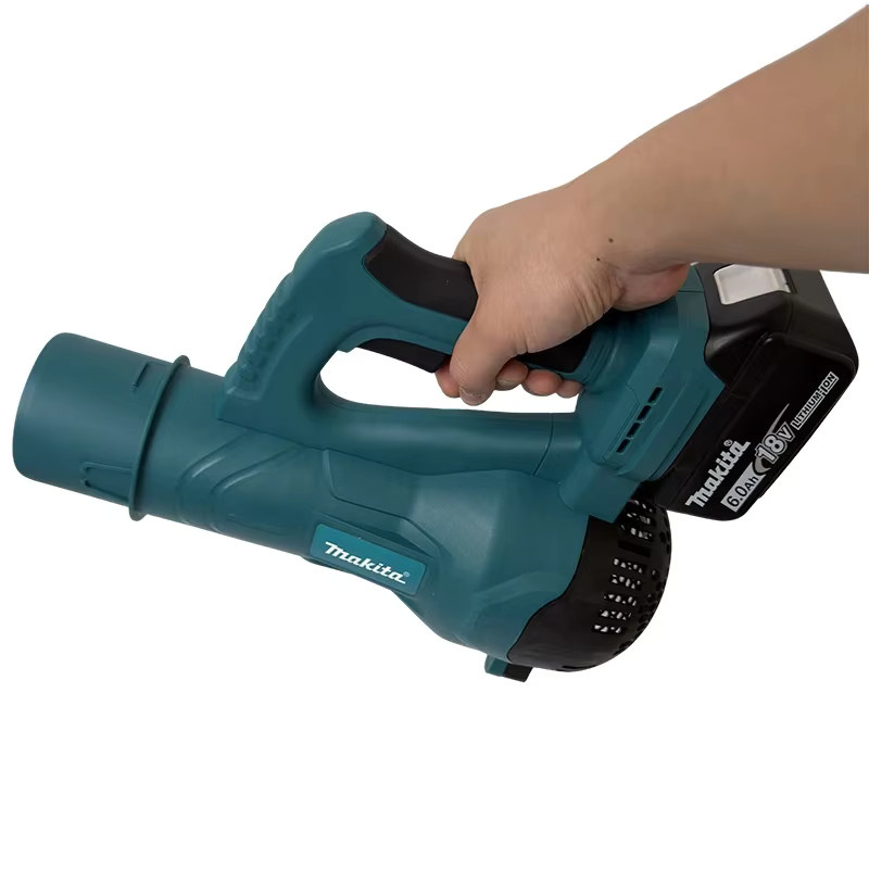 Makita Bürstenloser Akku-Laubbläser Turbo-Gebläse für 18V Akku - Bild 3