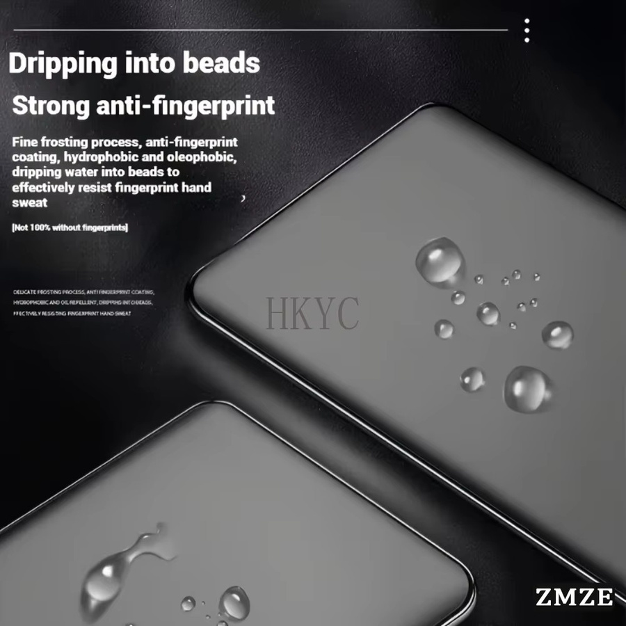 4 Stück matte Hydrogel-Displayschutzfolien für Xiaomi POCO X8 X7 X6 X5 X4 Pro und POCO X8 Pro Max X6 X5 X4 GT - Bild 2