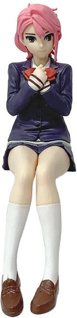 Yiran toy 1 Dandadan Ayase Momo Shiratori Aira Actionfigur PVC Set - Bild 1