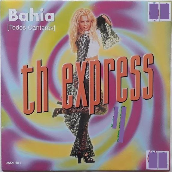 Bahia [Todos Cantares] von T.H. EXPRESS, Vinyl/LP - Bild 1