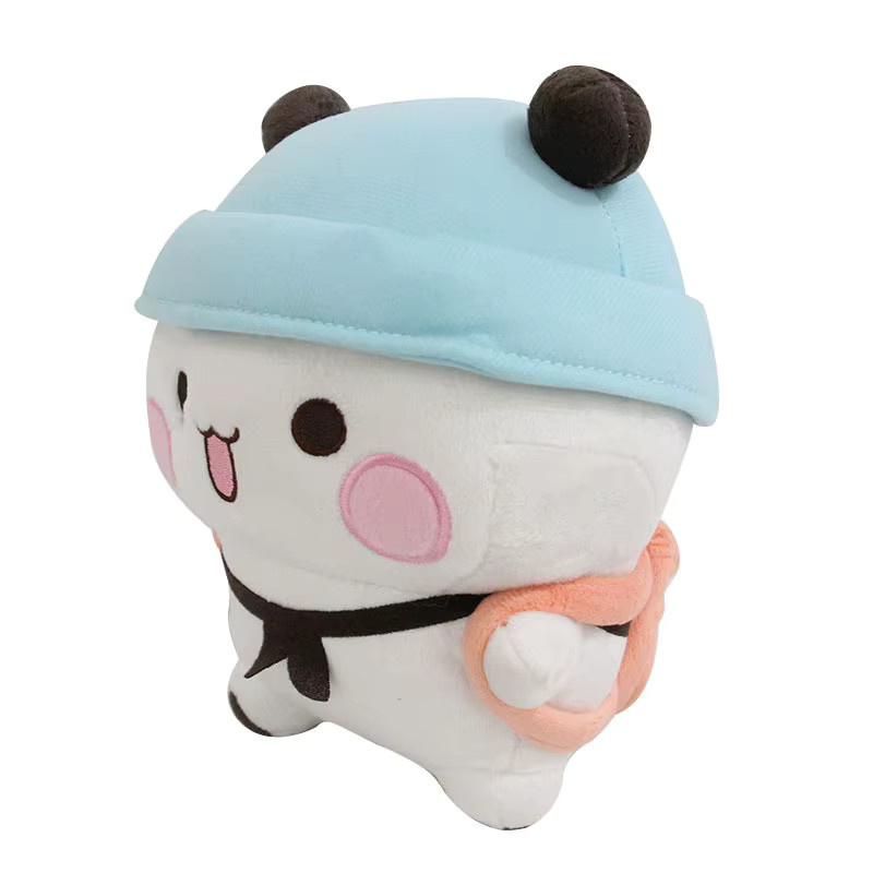 Potdemiel Bubu Und Dudu Panda Bär Plüsch, Puppe, 20 cm - Bild 2