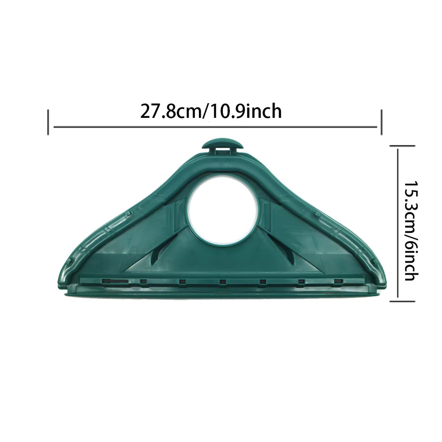 Vorwerk Kobold VK150 Staubbeutel und Bodenbürste für Staubsauger VK140 und VK150 - Bild 2