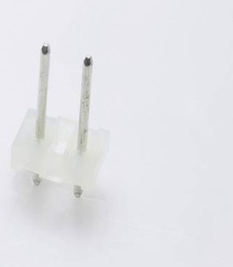 Molex Einbau-Stiftleiste Standard 1 Reihe - Bild 1