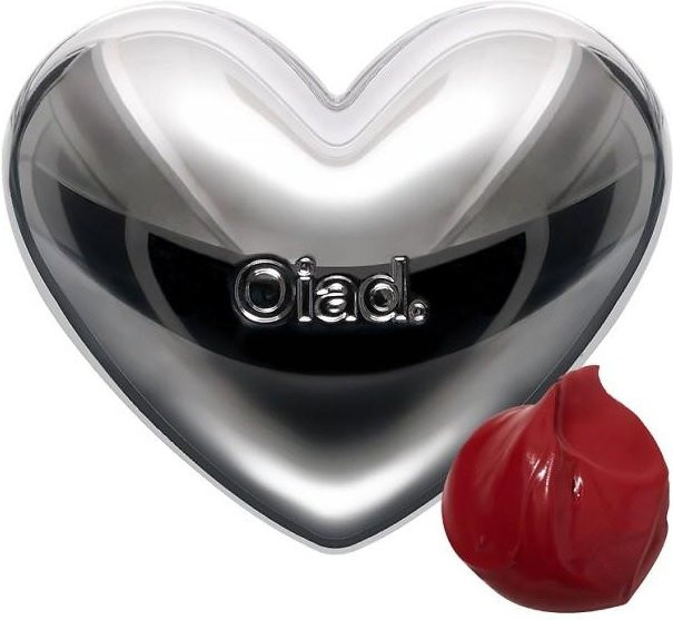 OIAD Muscream Lippen- und Wangenfarbe, Ruby Veil, Glänzend - Bild 1