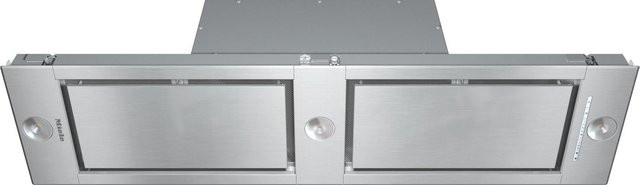 Miele Dunstabzugshaube DA 2628 Edelstahl Silver mit Smart Home Integration und vollintegriertem Design - Bild 1