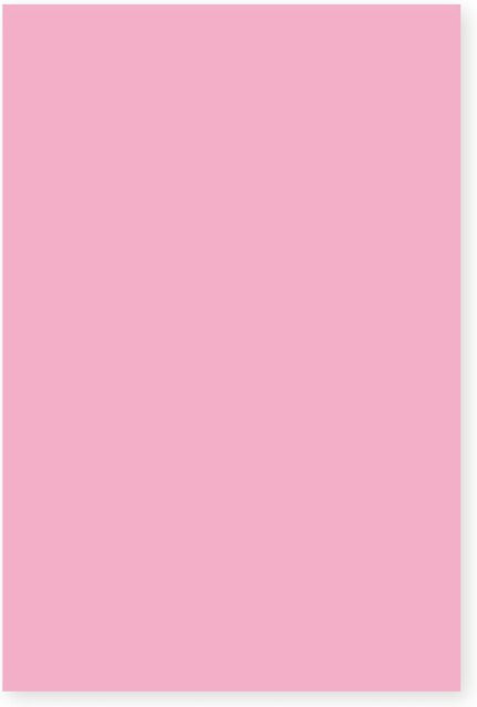 VBS Tonkarton Rosa Pink - Bild 1