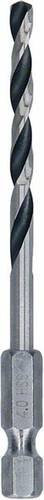 Bosch HSS PointTeQ Spiralbohrer für Metall in Schwarz und Silber, Durchmesser: 4,0 mm - Bild 1