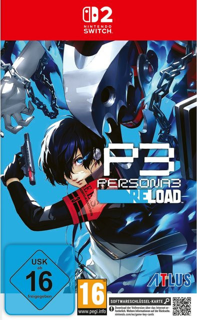 Persona 3 Reload Rollenspiel für Nintendo Switch 2 (Download-Code) - Bild 1