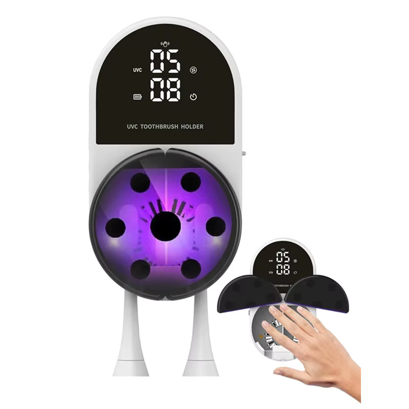 Sarmocare Zahnbürsten-Sterilisator, weiß - Bild 6