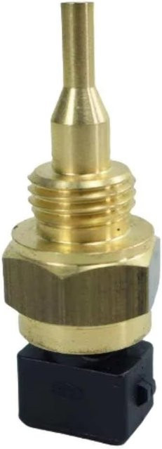 Temperatursensorsonde ZS1143737 gold kompatibel mit Compair Schraubenkompressor DH110 - Bild 1