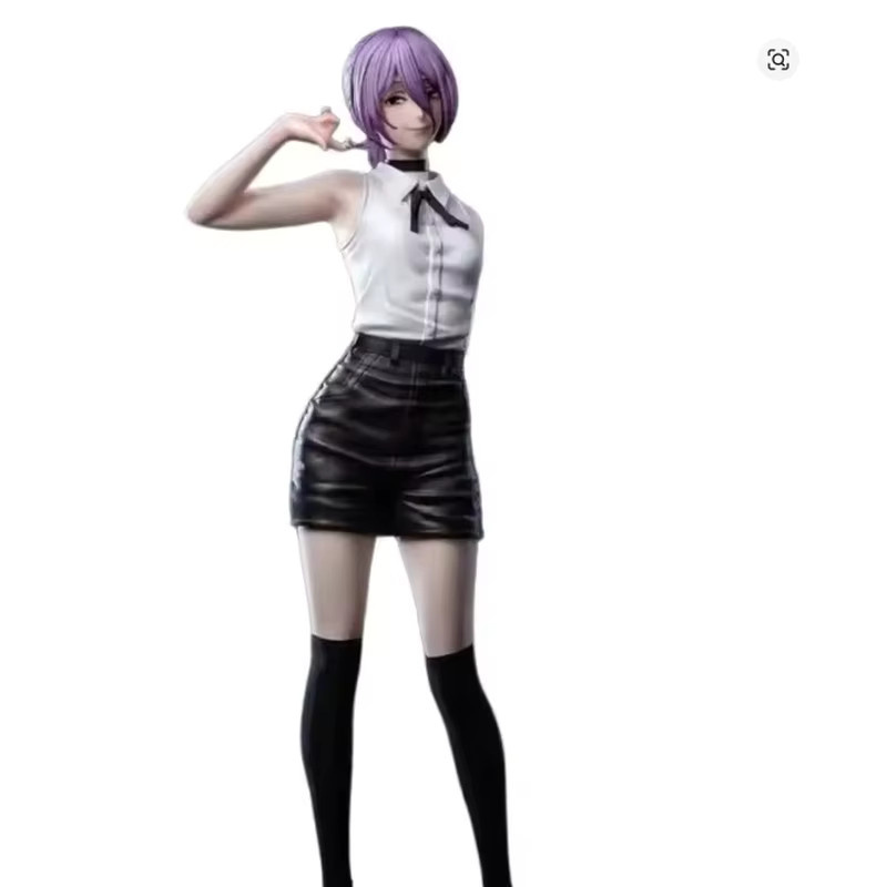 Bandai Chainsaw Man Reze Reese Devil Series, Anime-Figur, Einzelfigur - Bild 3
