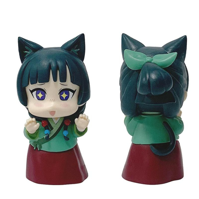 Fashnics Die Tagebücher der Apothekerin Mao Mao Actionfigur PVC 10-19cm - Bild 3