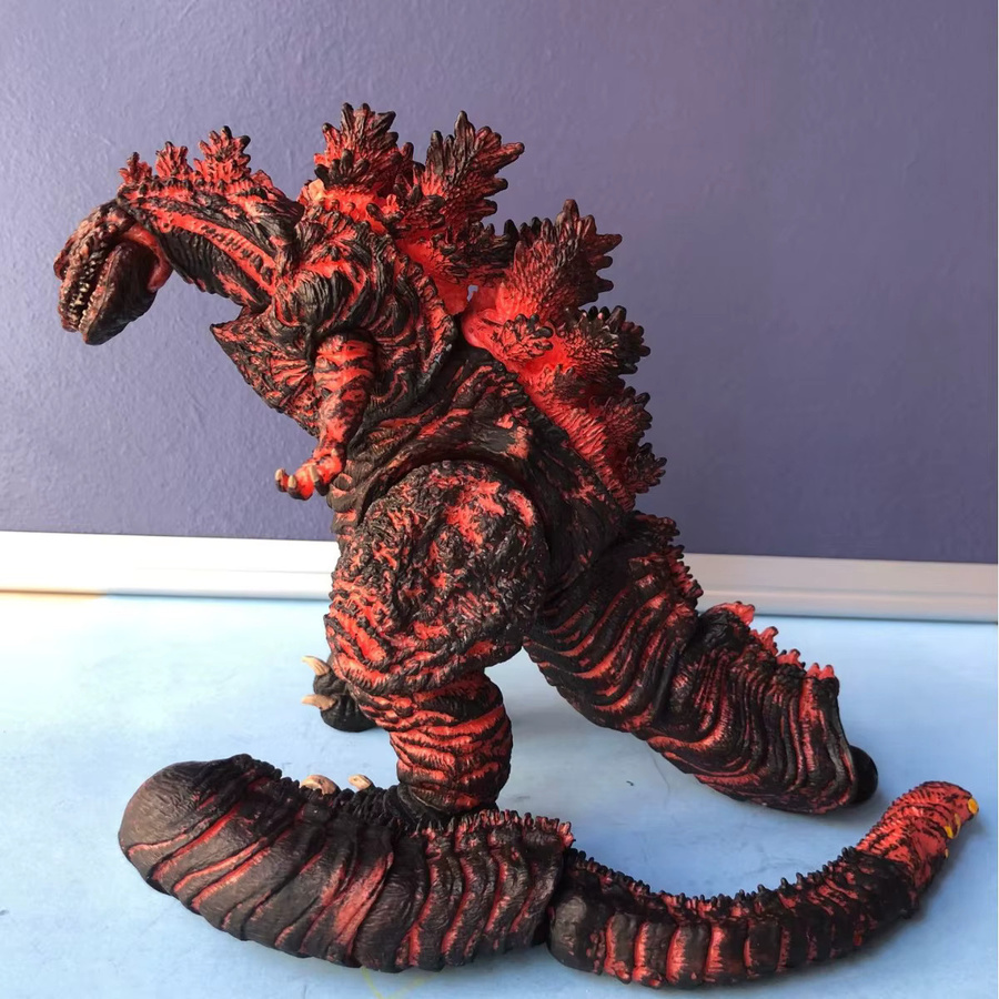 NECA Shin Godzilla, Actionfigur, 18 cm - Bild 3