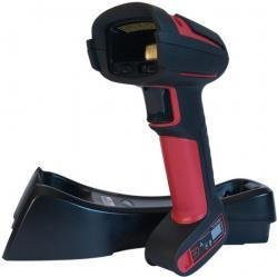 Honeywell 1991iXLR Bluetooth 2D Handheld Scanner mit Long Range FlexRange Technologie, Multi-Interface und Ladestation, IP65/IP67 Schutzart - Bild 1