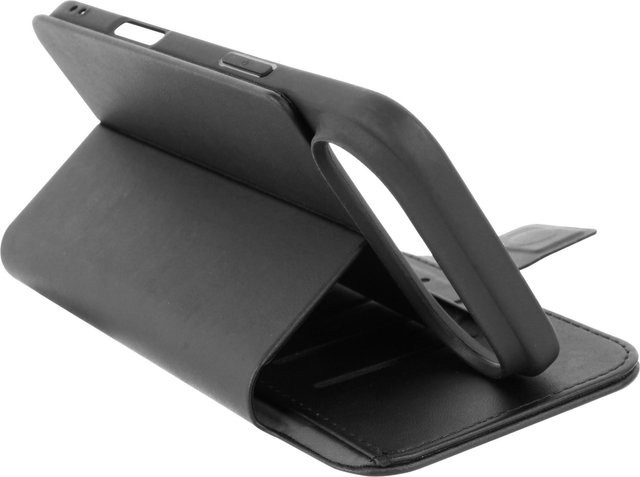 Book Agenda 2 Case für Apple iPhone 17 Air in Black - Bild 1