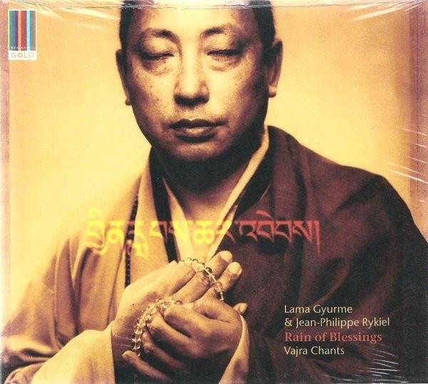 Rain of Blessings von Gyurme, Lama Rykiel, JeanPhilippe, CD - Bild 1