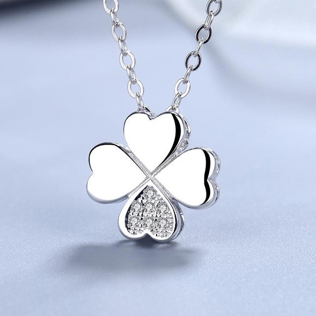 Lucky Star Jewelry Anhänger 925 Silber, Zirkonia, Unisex - Bild 1