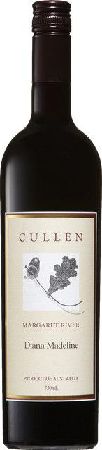 Cullen Wines Diana Madeline 2020 Rotwein Cabernet Sauvignon Margaret River, 0,75 l - Bild 1