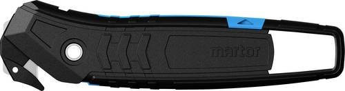 Martor SECUMAX 350 Sicherheitsmesser mit variablem Klingenkopf in Schwarz - Bild 1