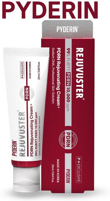 PYDERIN REJUVUSTER PDRN Verjüngende Creme, 25 ml - Bild 1