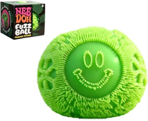 NeeDoh Fuzz Ball, Stressball, Quetschspielzeug - Bild 1