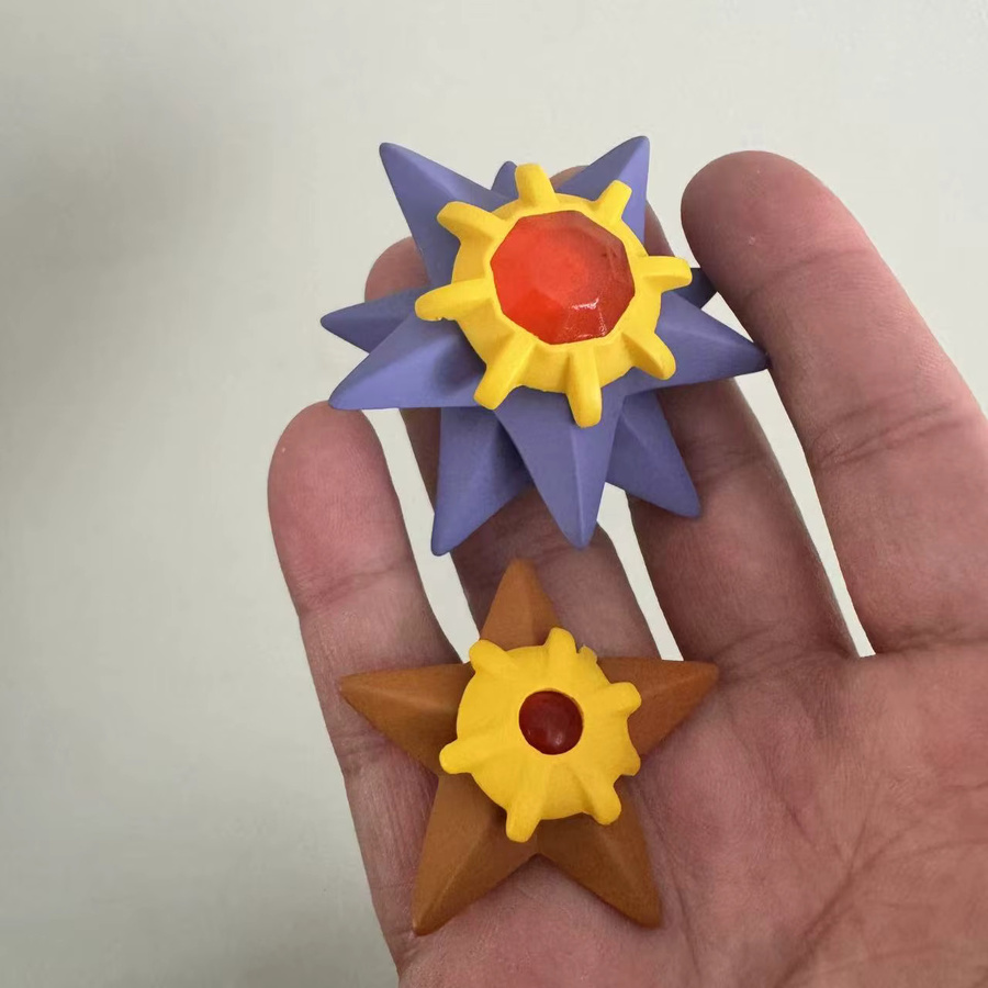 Bandai Pokémon Starmie Staryuie, Actionfigur, Maßstab 1:20 - Bild 2