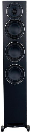 Uni-Fi Reference UFR52 Passiver Stand-Lautsprecher in Schwarz - Bild 1
