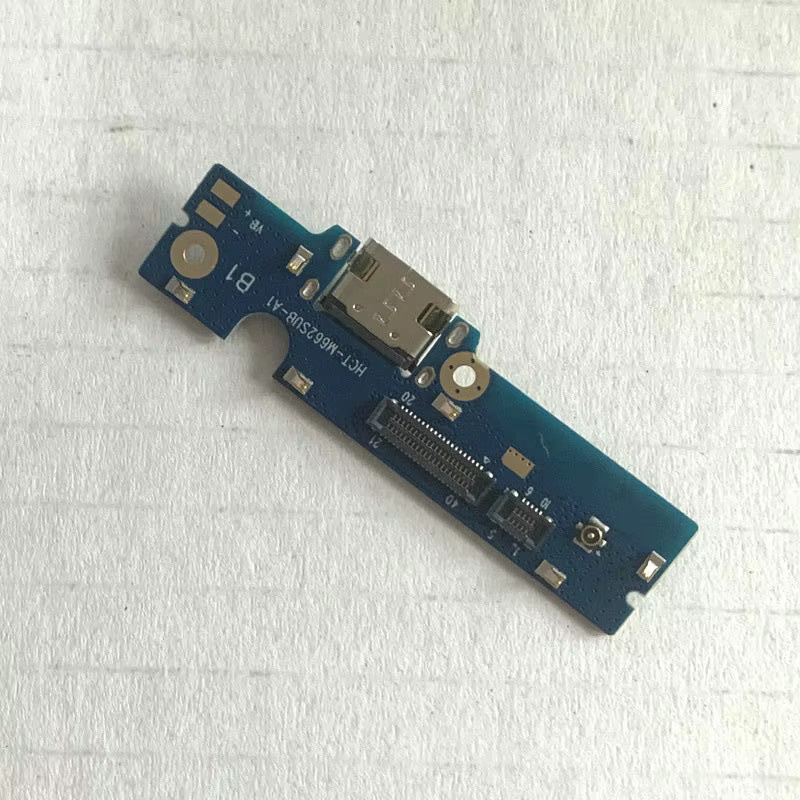 Blackview BV6200 Pro BV6200plus Original USB Board Lade Dock Connector mit USB-C Anschluss in Blau - Bild 3