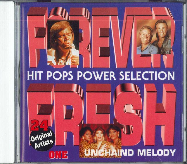 Forever Fresh 1, Verschiedene, CD, Pop - Bild 1