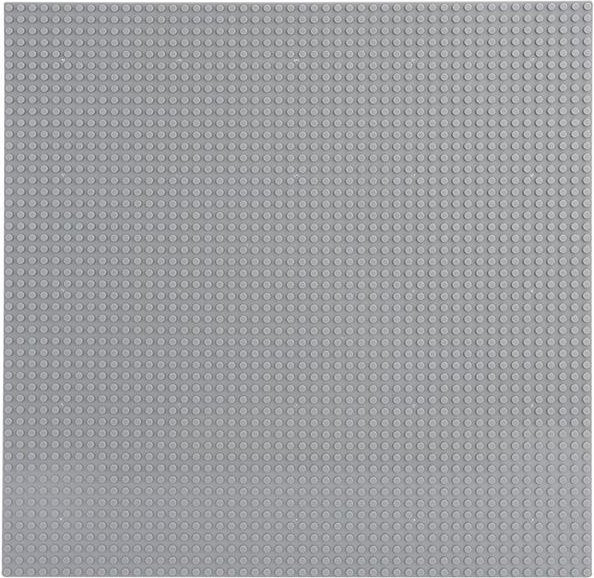 Wucifang Bags Zeitlose Grundplatte 50x50 Noppen, Bausteine Grundplatte, 1-teiliges Set, ab 6 Jahren - Bild 1