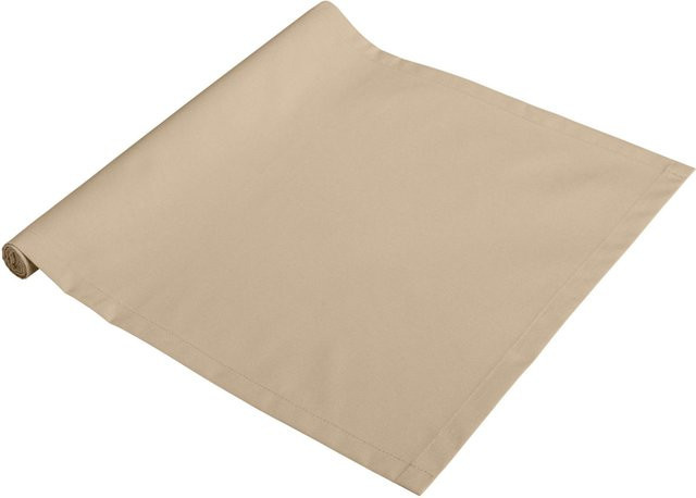 ERWIN M. Outdoor-Tischläufer Lasolana, beige, B/H: 40 x 120 cm - Bild 1